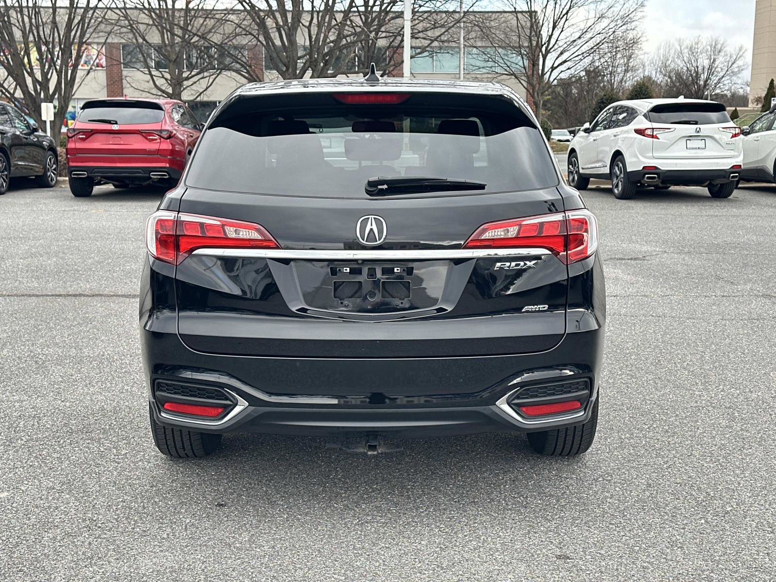 Used 2016 Acura RDX AWD image 5