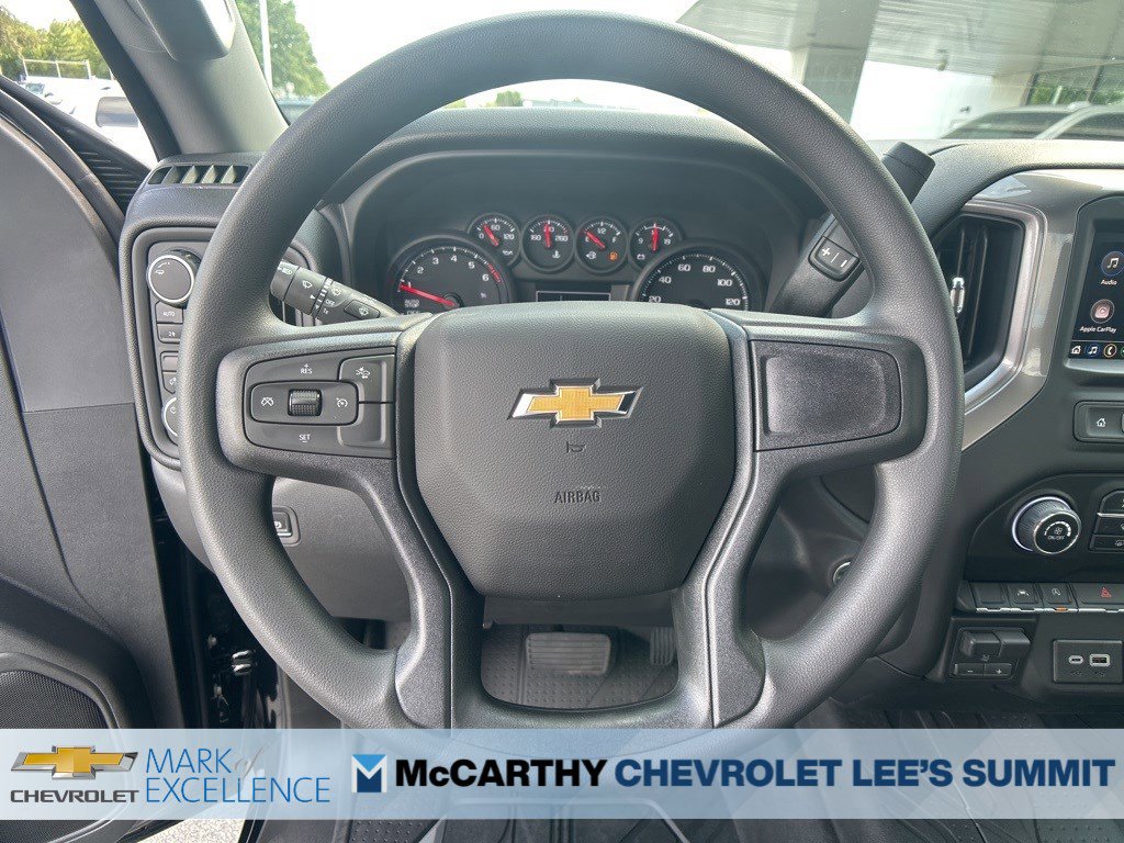 New 2026 Chevrolet Silverado 1500 W/T w/ WT Value Package image 14