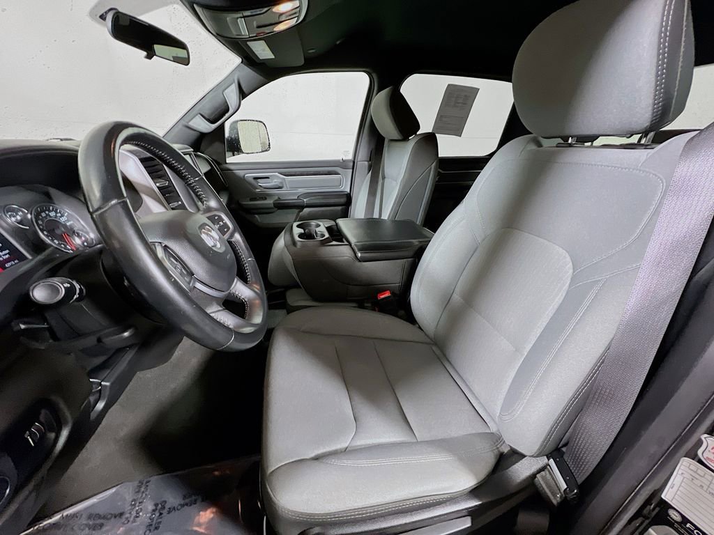 Used 2023 RAM 1500 Big Horn w/ Trailer Tow Group image 18