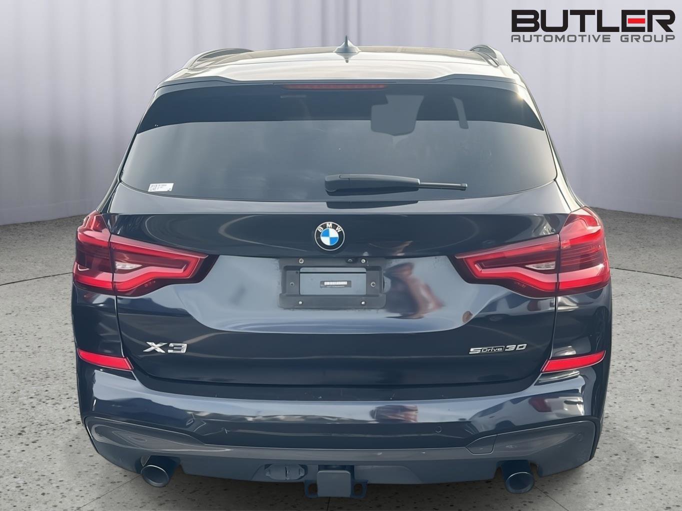 Used 2021 BMW X3 sDrive30i w/ Executive Package image 9