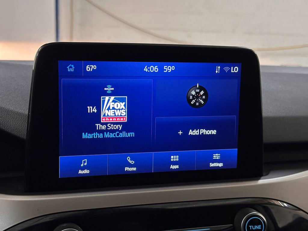 Certified 2022 Ford Escape SE w/ Convenience Package image 44