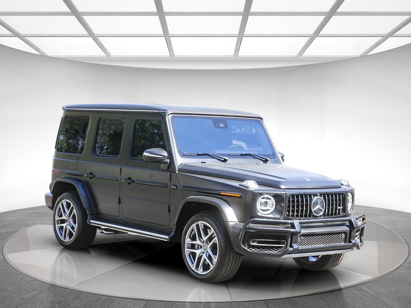 Used 2021 Mercedes-Benz G 63 AMG 4MATIC image 5