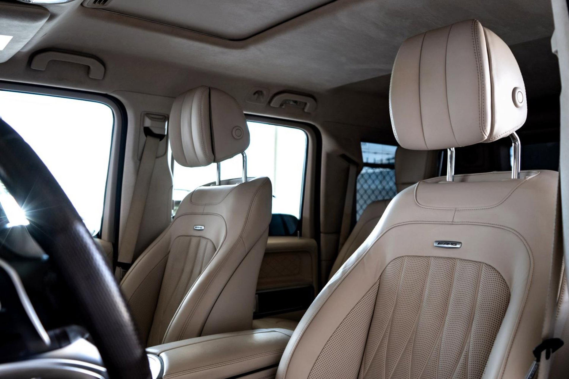 Certified 2021 Mercedes-Benz G 63 AMG 4MATIC image 11