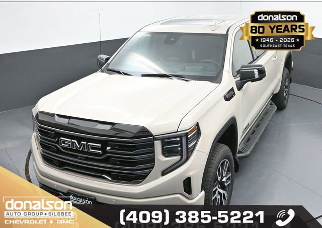 New 2026 GMC Sierra 1500 AT4 w/ AT4 Premium Package image 20