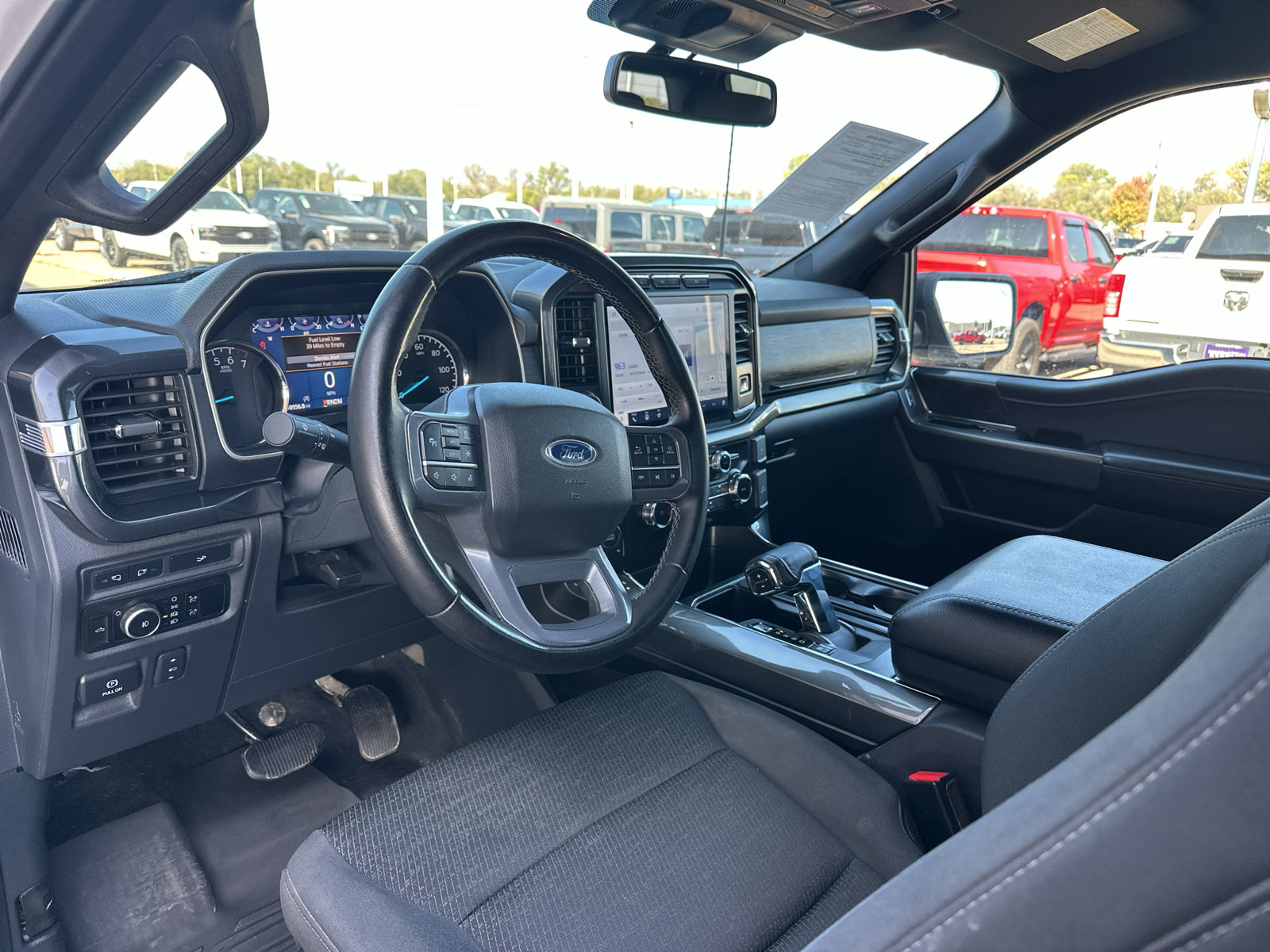 Used 2023 Ford F150 XLT w/ Equipment Group 302A High AWD/4WD image 2