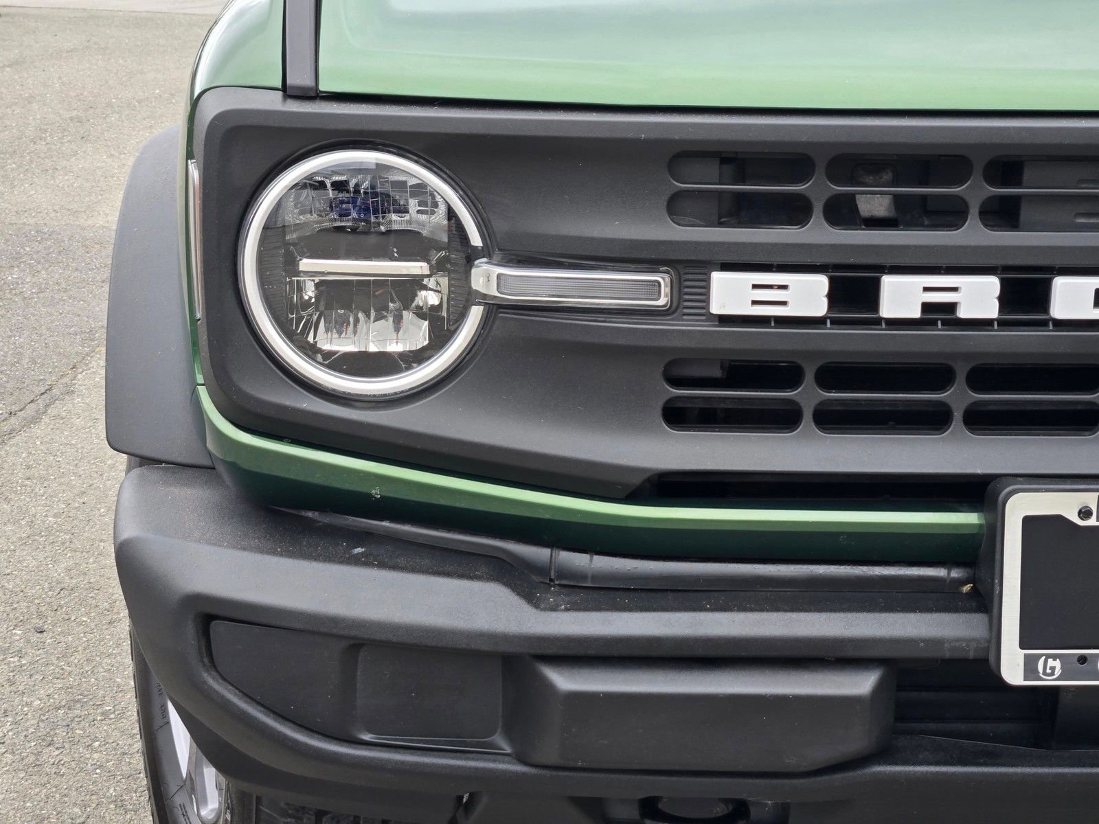 Certified 2025 Ford Bronco Big Bend AWD/4WD image 11