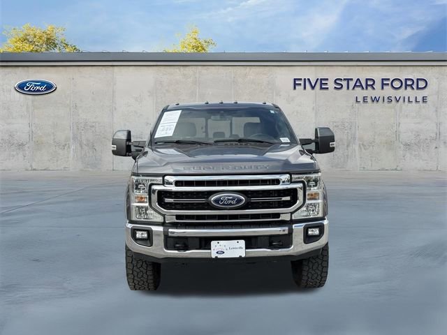 Used 2022 Ford F250 Lariat w/ Tremor Off-Road Package image 7