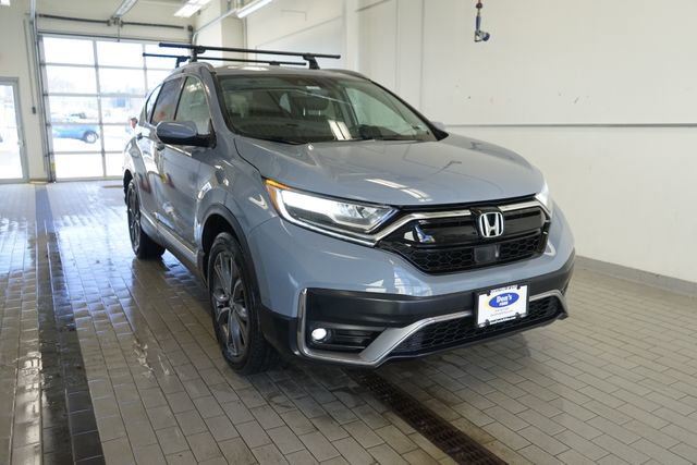 Used 2020 Honda CR-V Touring image 15