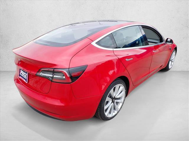 Used 2019 Tesla Model 3 Standard Range Plus image 4