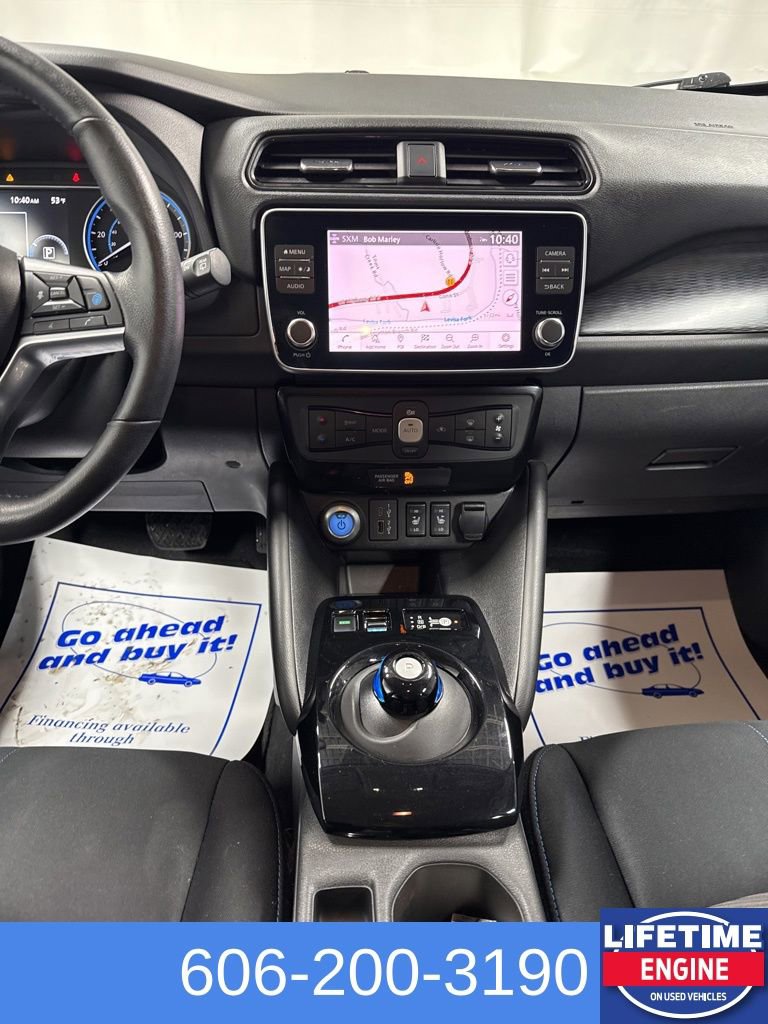 Used 2023 Nissan Leaf SV Plus FWD image 21