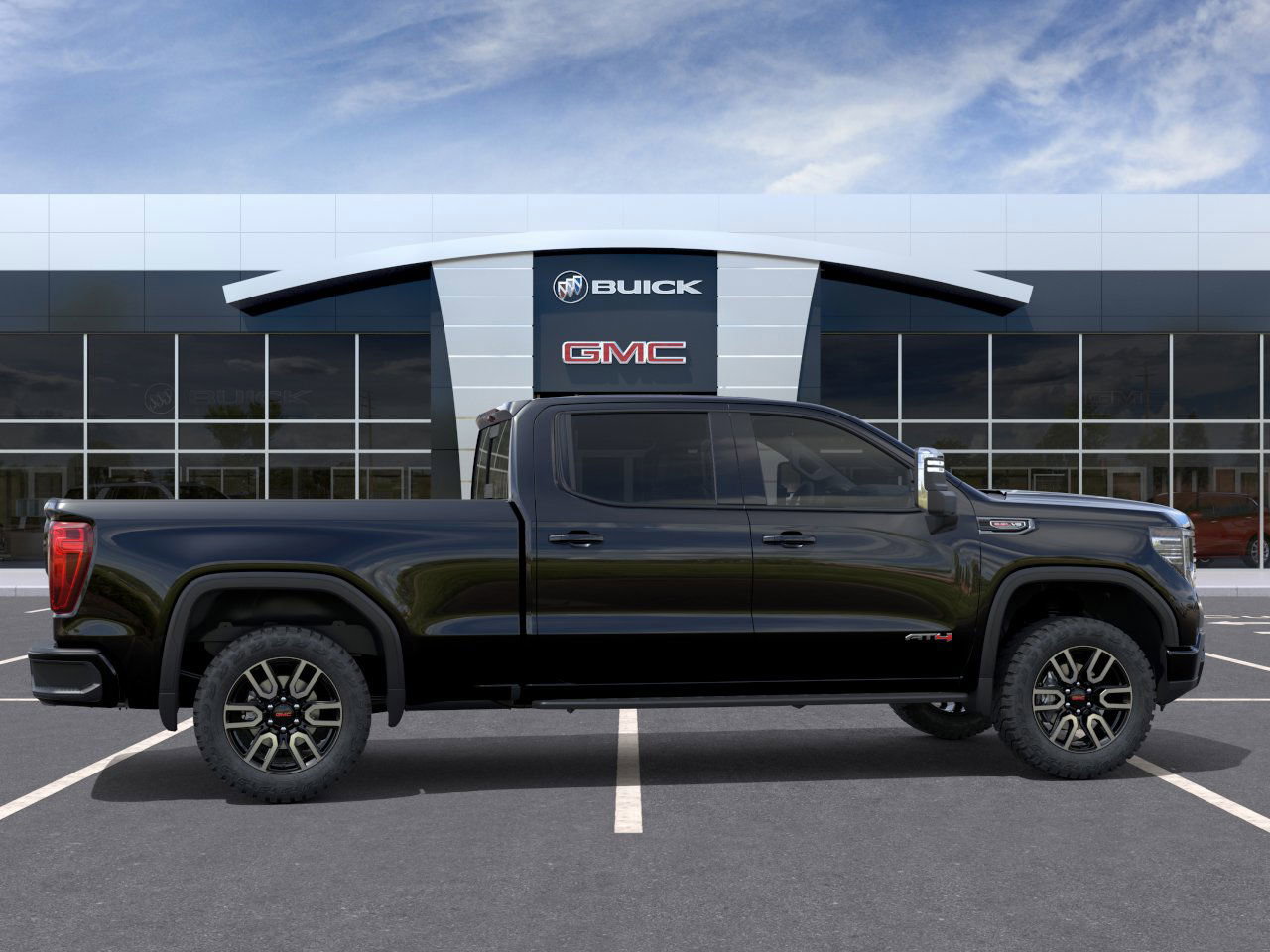 New 2026 GMC Sierra 1500 AT4 w/ AT4 Premium Package image 5