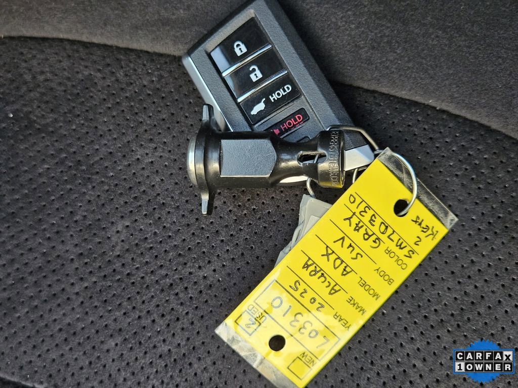 Certified 2025 Acura ADX A-Spec image 31