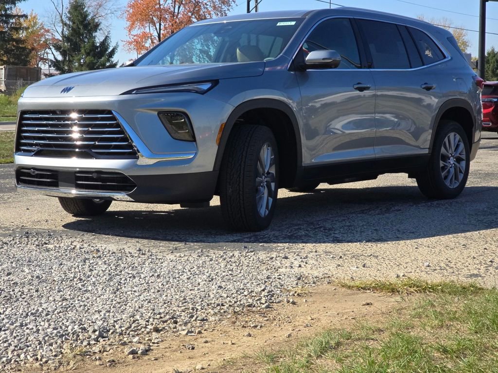 New 2025 Buick Enclave Preferred w/ LPO, All-Weather Package image 14
