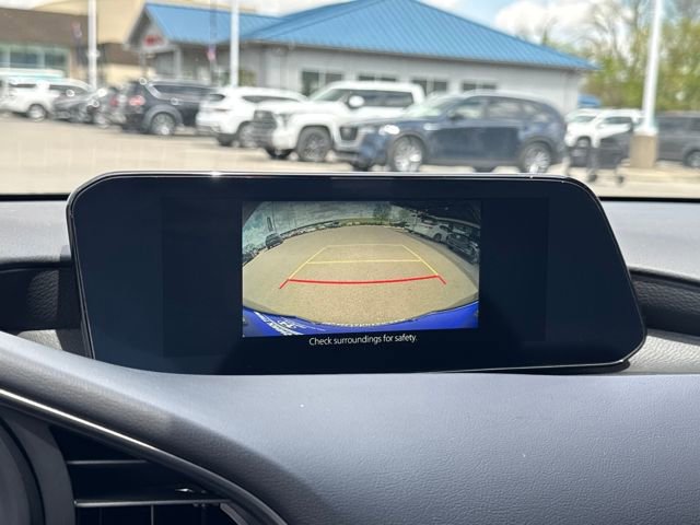 New 2026 MAZDA MAZDA3 s Sport FWD image 18