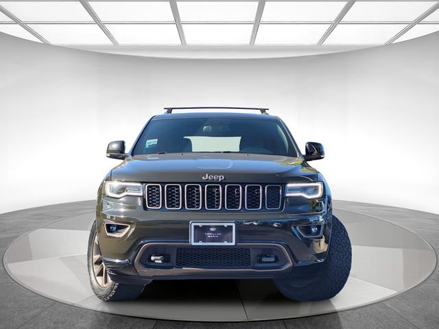 Used 2016 Jeep Grand Cherokee Limited 75th Anniversary AWD/4WD image 2