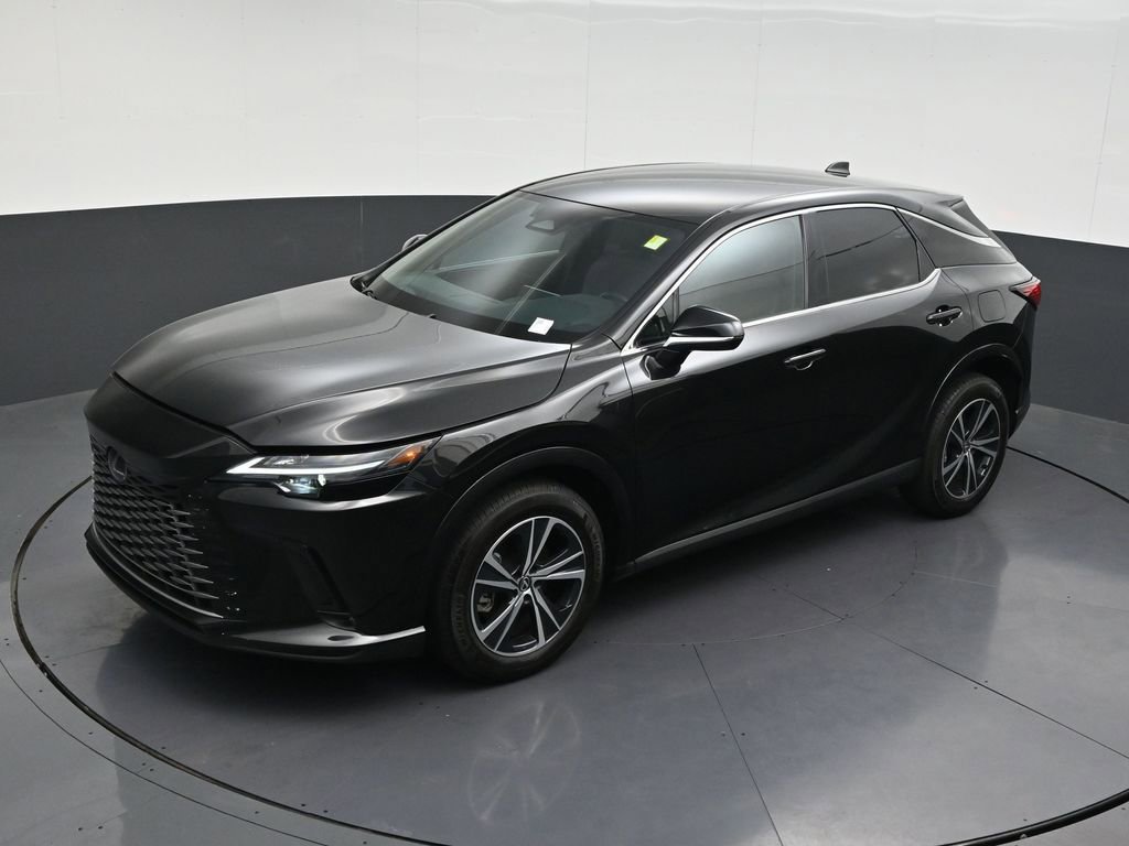 Used 2025 Lexus RX 350 FWD image 9