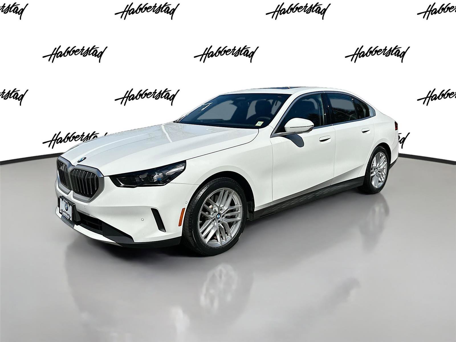 Certified 2024 BMW 530i xDrive w/ Convenience Package