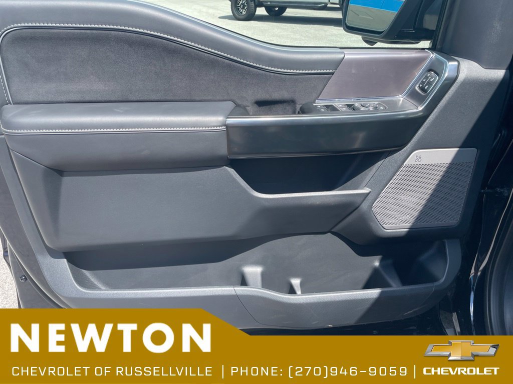 Used 2026 Ford F150 Platinum AWD/4WD image 8