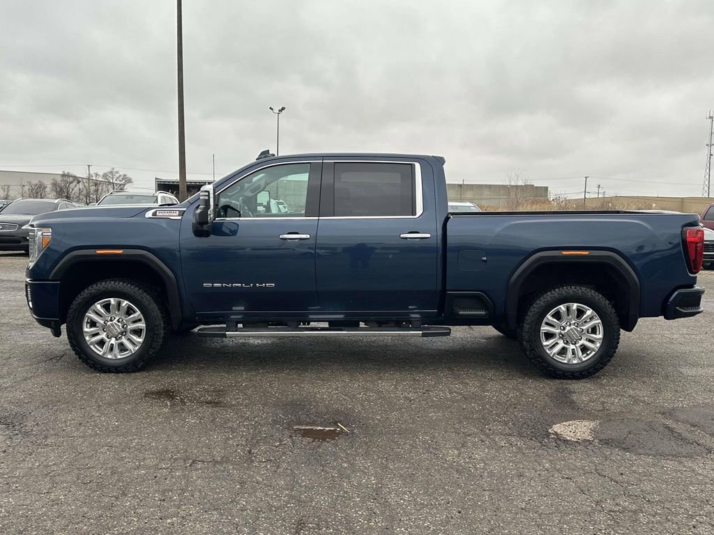Used 2020 GMC Sierra 2500 Denali w/ Denali Ultimate Package image 7