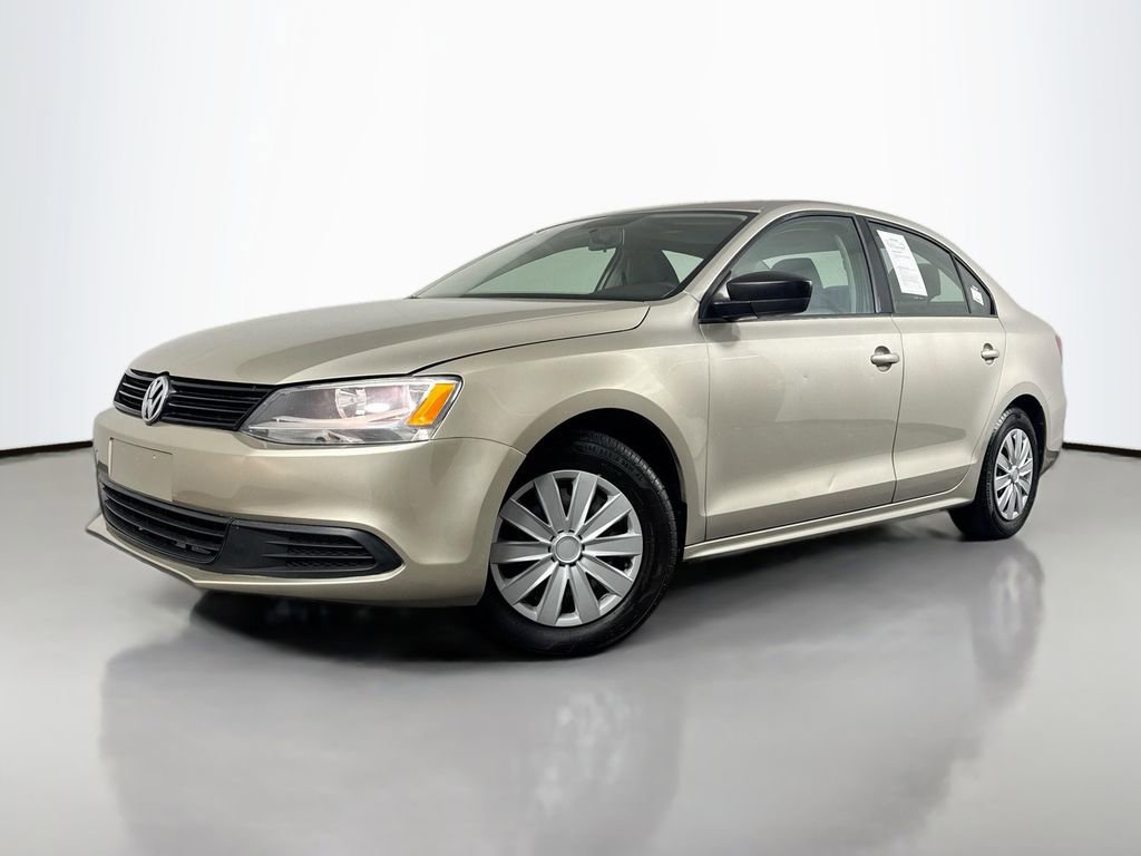 Used 2014 Volkswagen Jetta S