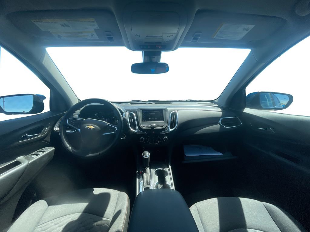 Used 2021 Chevrolet Equinox LT AWD/4WD image 9