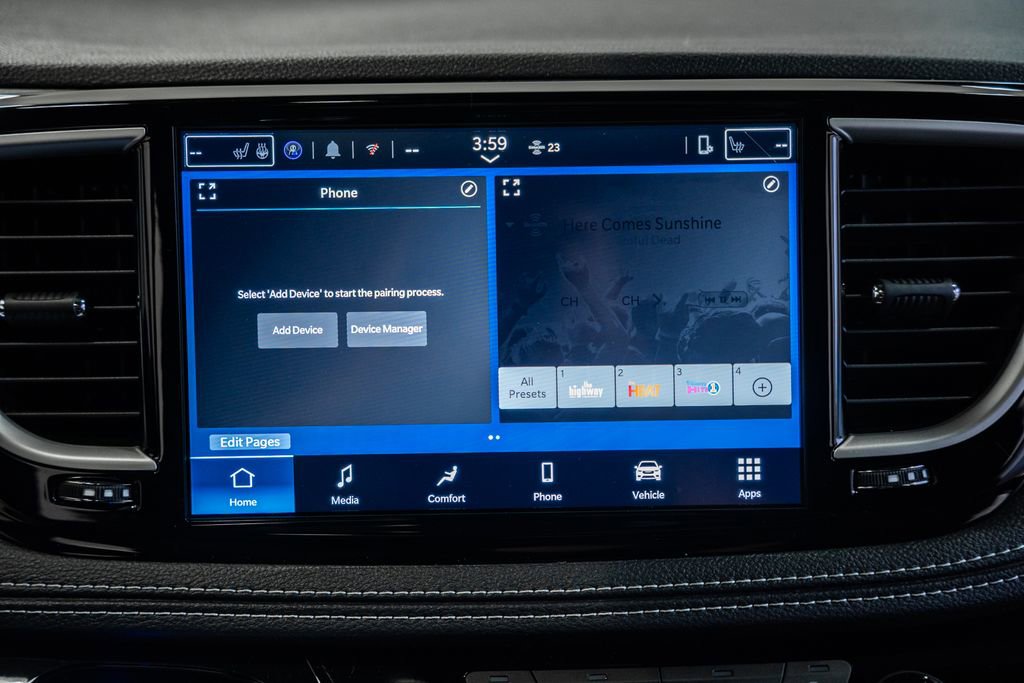 New 2026 Chrysler Pacifica Select image 19