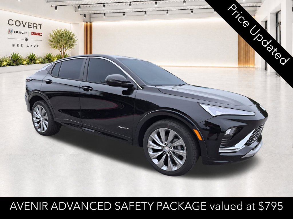 New 2026 Buick Envista Sport Touring FWD 360° Tour