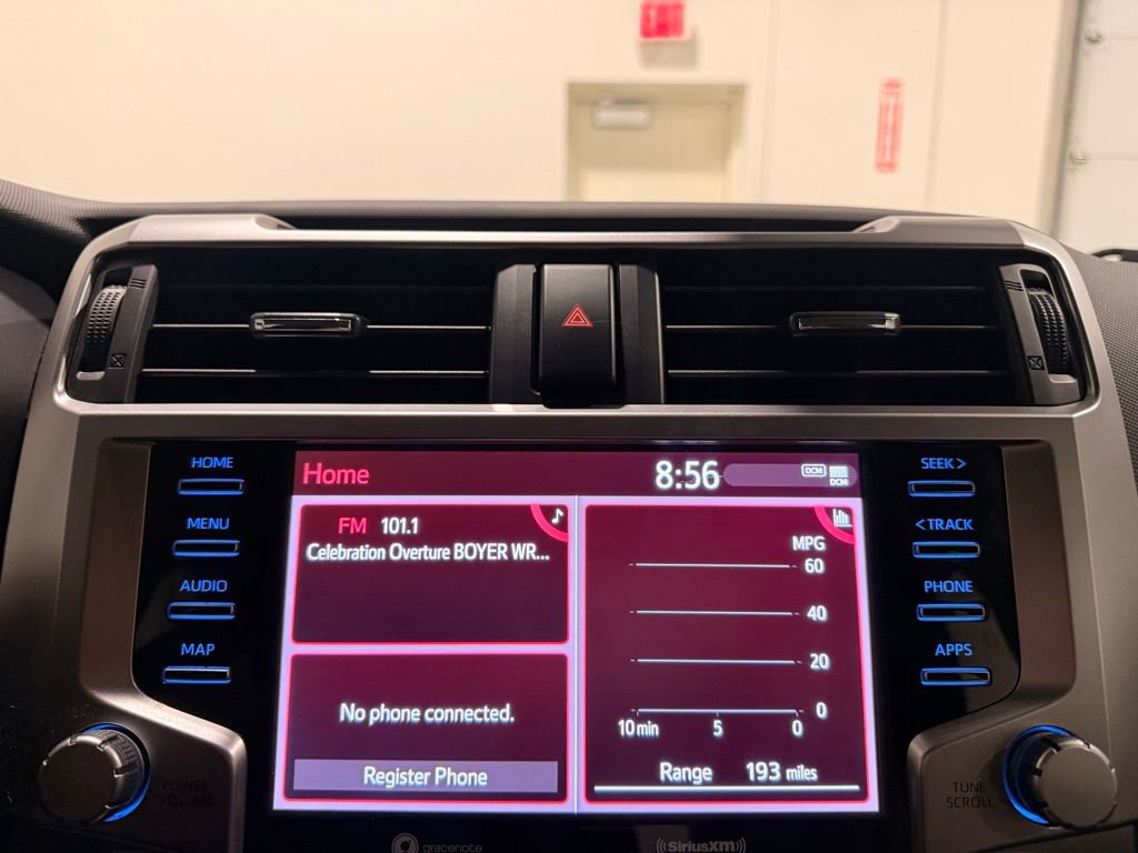 Used 2022 Toyota 4Runner TRD Sport AWD/4WD image 19