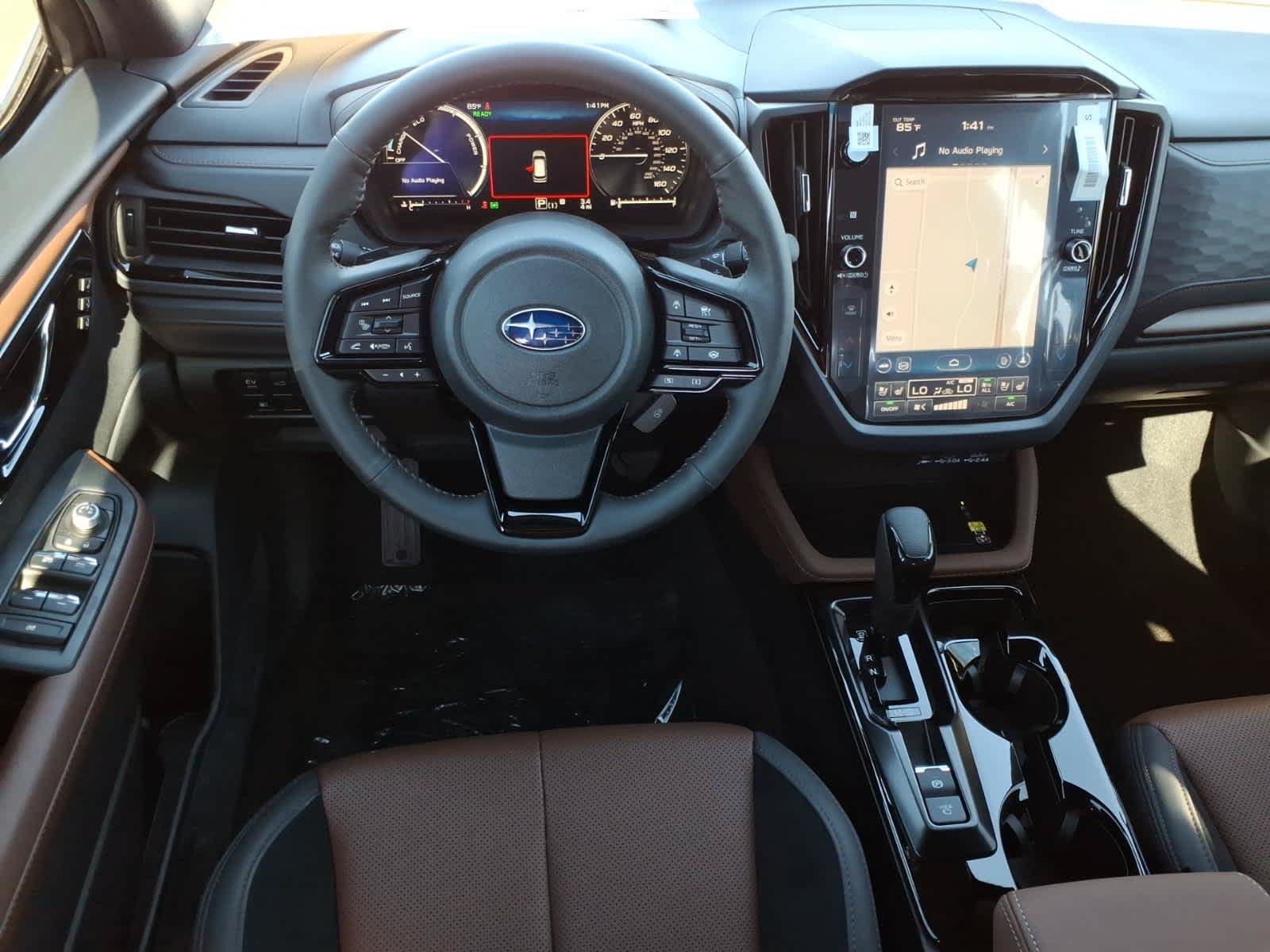 New 2026 Subaru Forester Touring AWD/4WD image 33