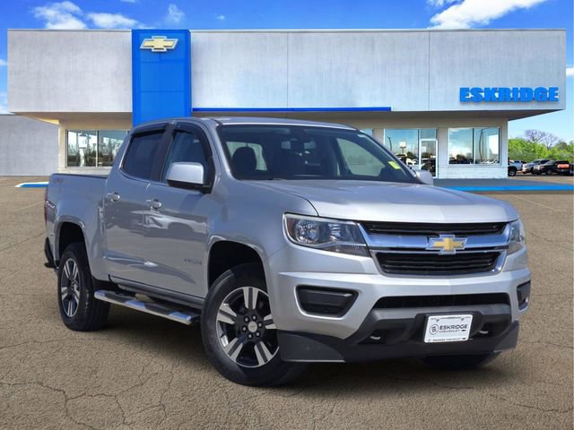 Used 2018 Chevrolet Colorado LT