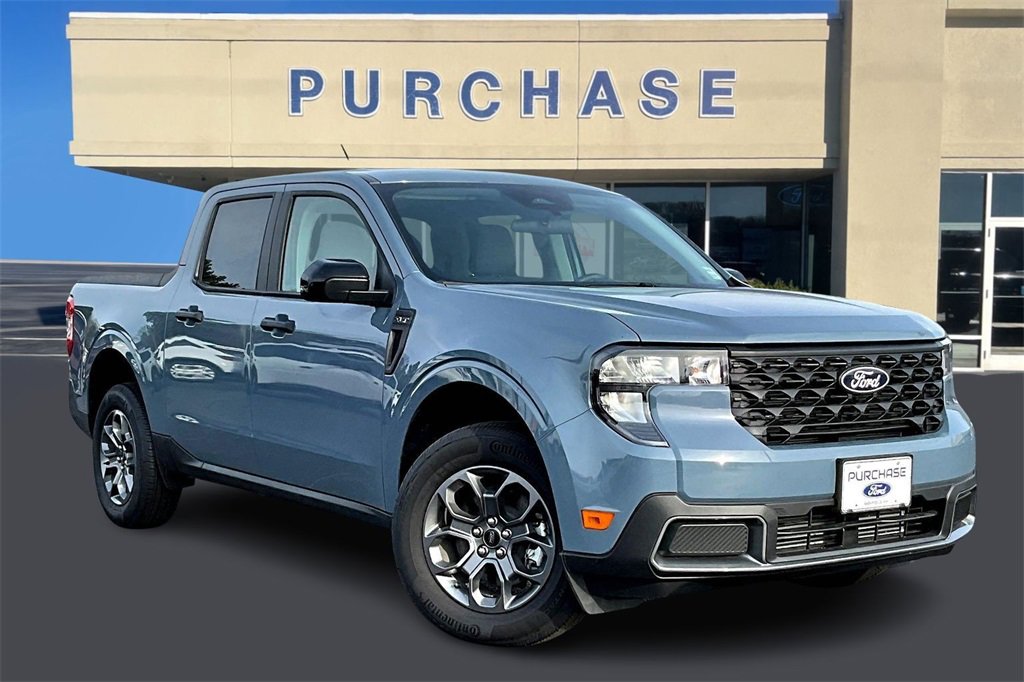 New 2025 Ford Maverick XLT w/ XLT Luxury Package image 1