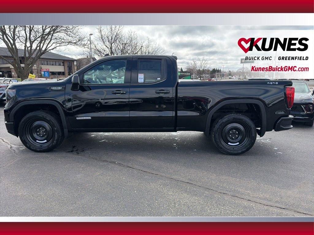 New 2026 GMC Sierra 1500 Elevation image 8