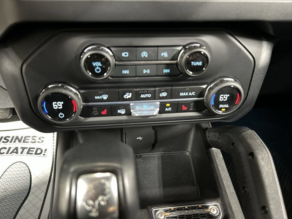Used 2023 Ford Bronco Raptor AWD/4WD image 17
