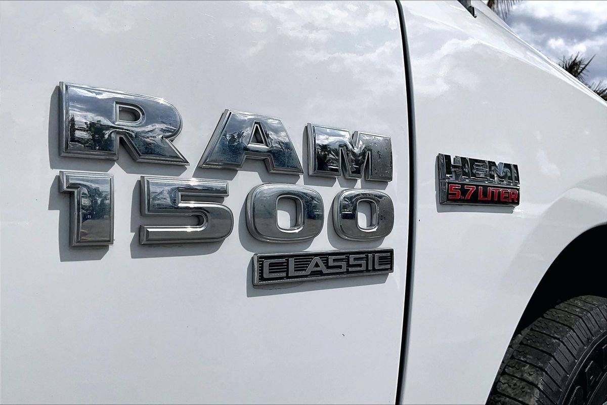 Used 2022 RAM 1500 Tradesman w/ Popular Equipment Group image 25
