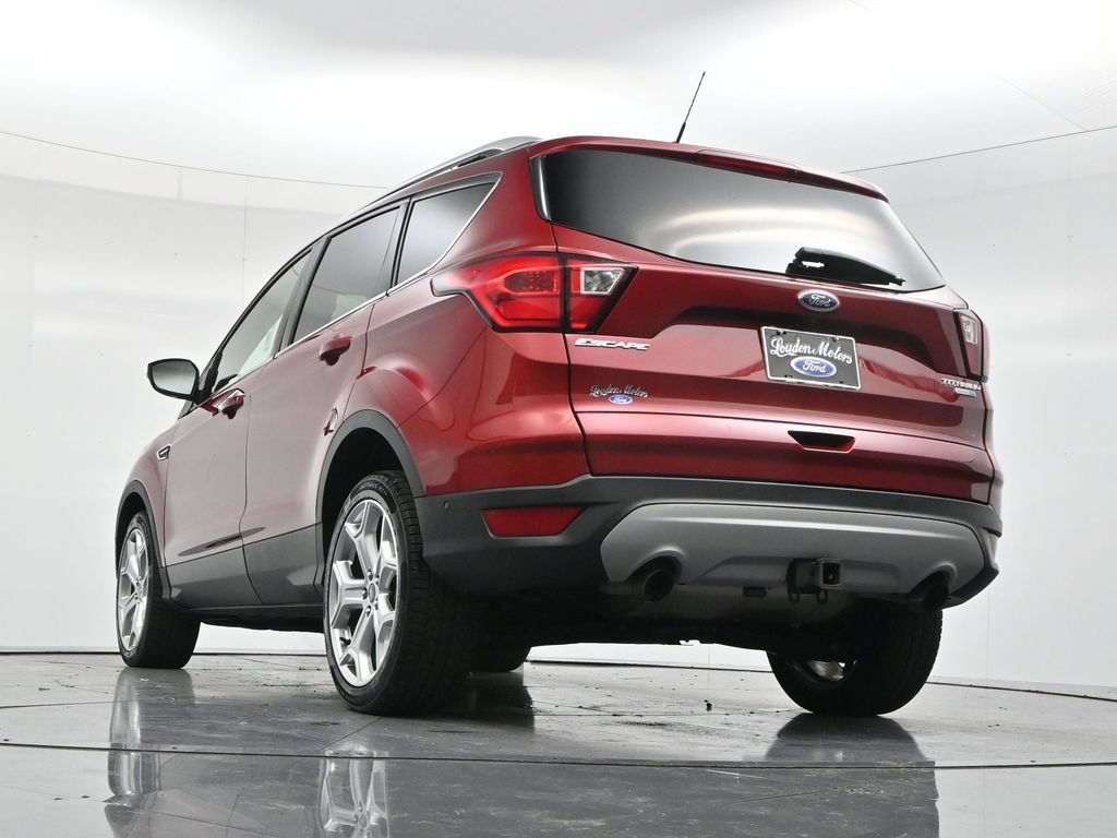 Used 2019 Ford Escape Titanium AWD/4WD image 53