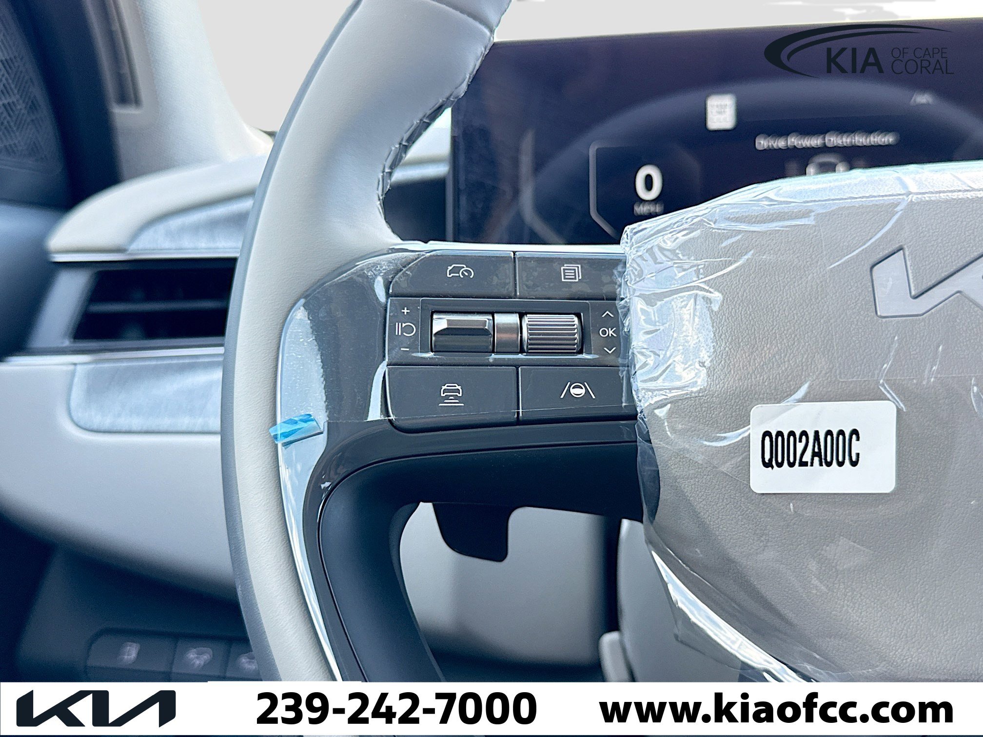 New 2026 Kia EV9 Wind image 39