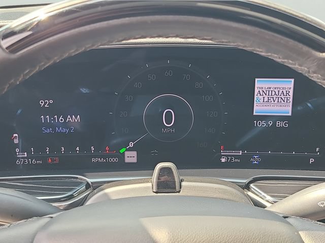 Used 2024 Cadillac Escalade Sport AWD/4WD image 28