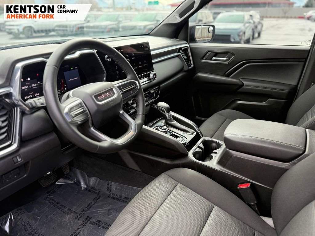 Used 2024 GMC Canyon Elevation w/ Convenience Package image 36