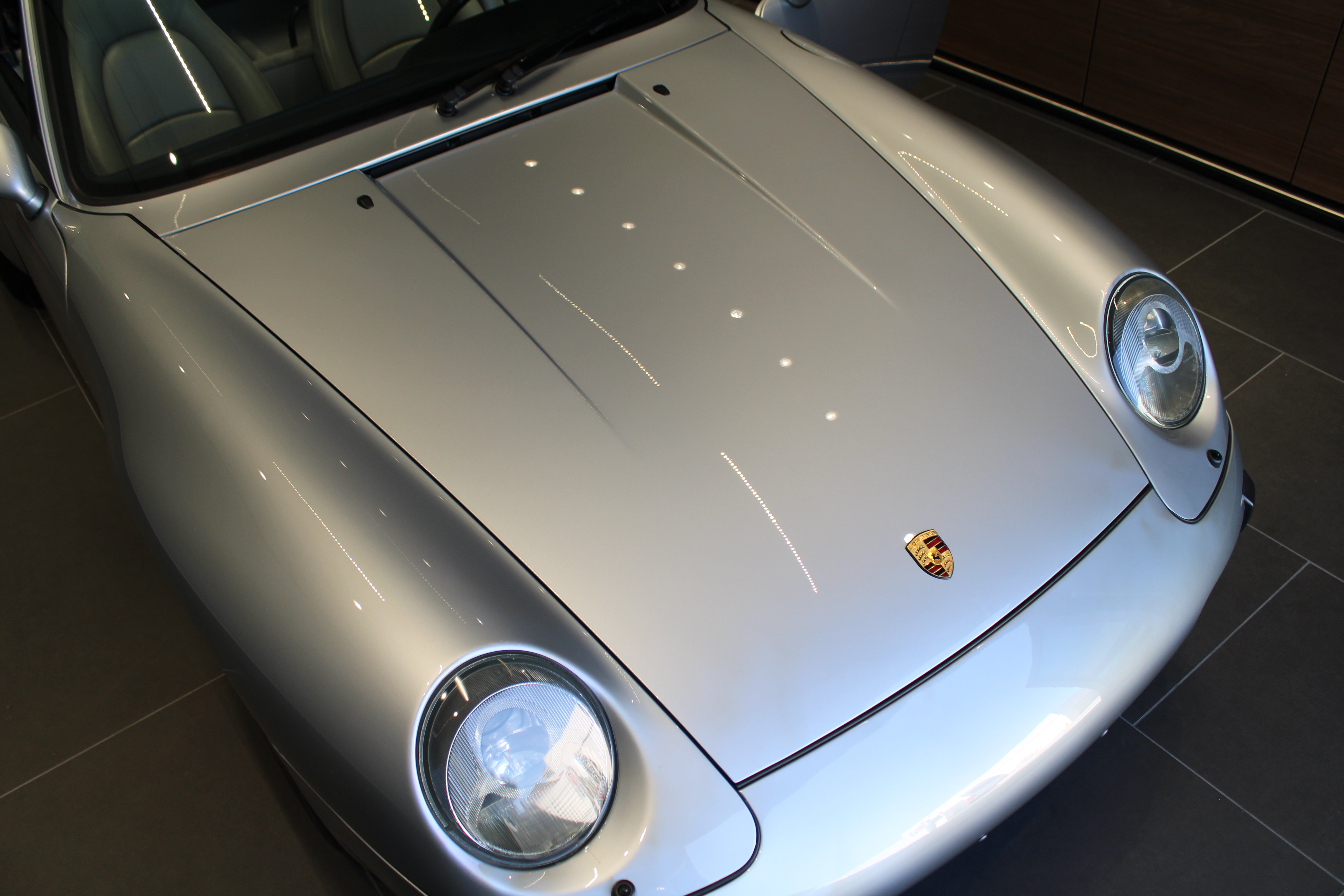 Used 1996 Porsche 911 Cabriolet image 64