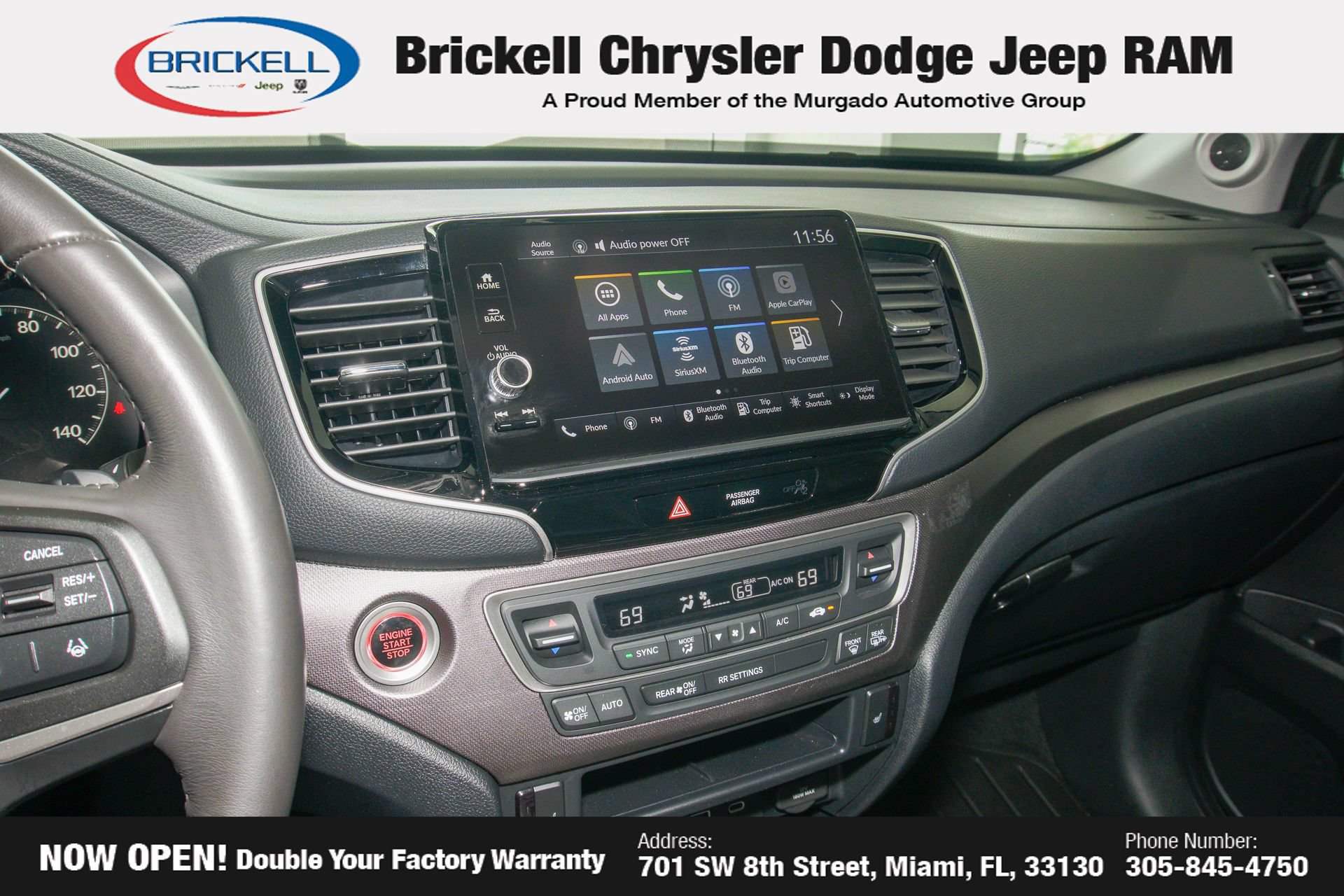 Used 2025 Honda Ridgeline RTL+ image 35