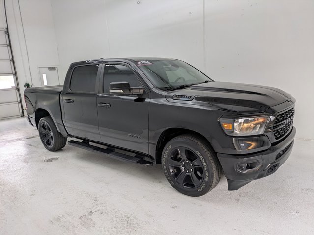 Used 2022 RAM 1500 Big Horn image 3