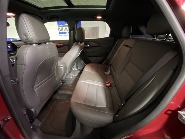 Certified 2025 Chevrolet TrailBlazer RS w/ Convenience Package image 30