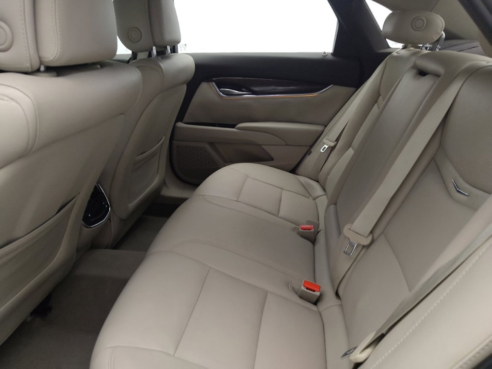 Used 2014 Cadillac XTS Luxury AWD/4WD image 18