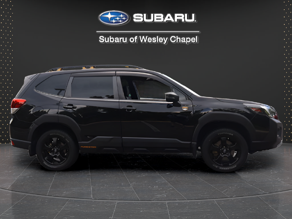 Certified 2023 Subaru Forester Wilderness AWD/4WD image 9