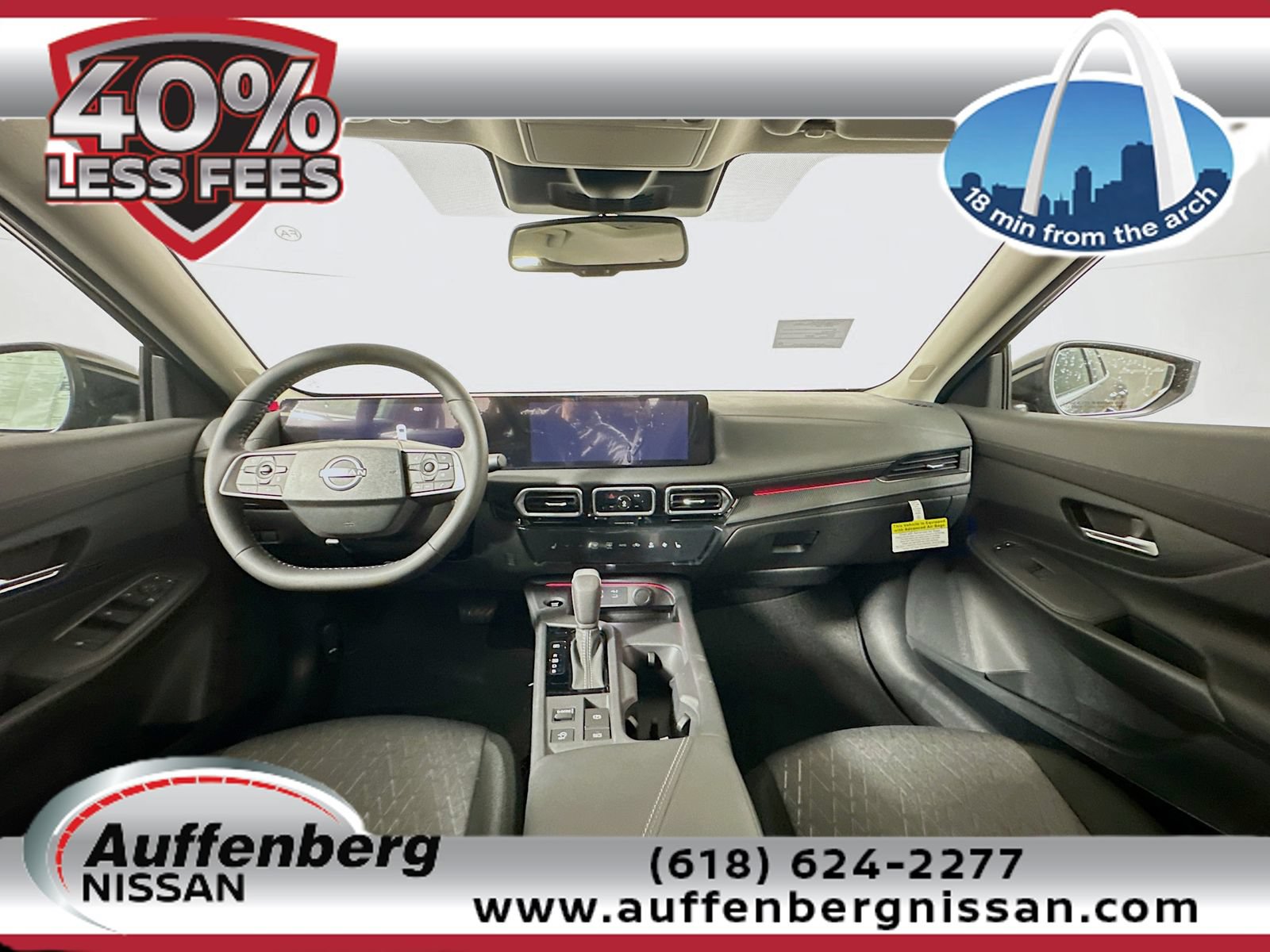 New 2026 Nissan Sentra SV w/ SV Convenience Package FWD image 18