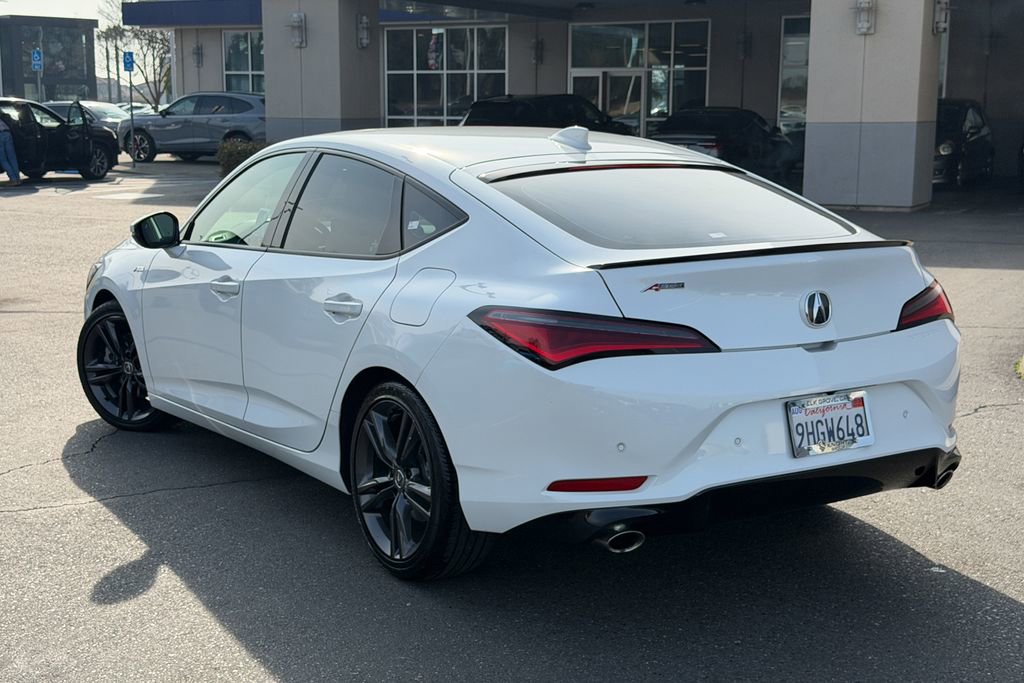 Used 2024 Acura Integra A-Spec image 11