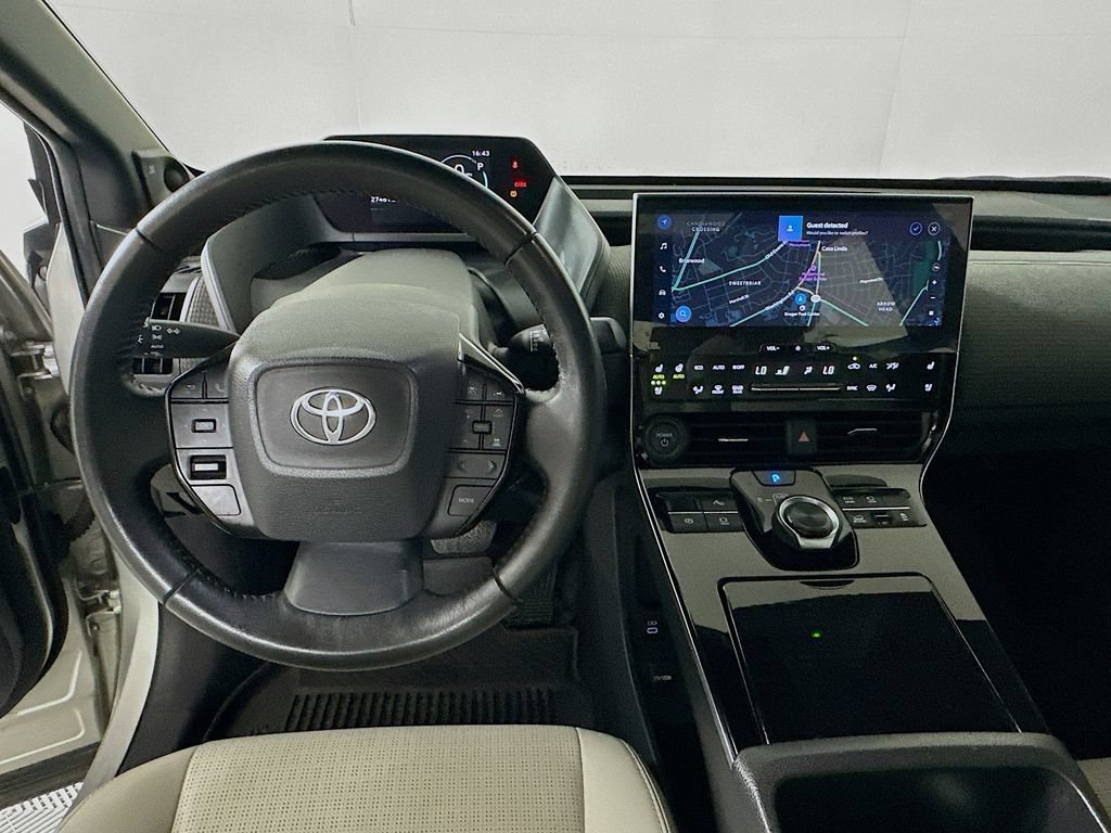 Used 2023 Toyota bZ4X AWD w/ Weather Package image 19