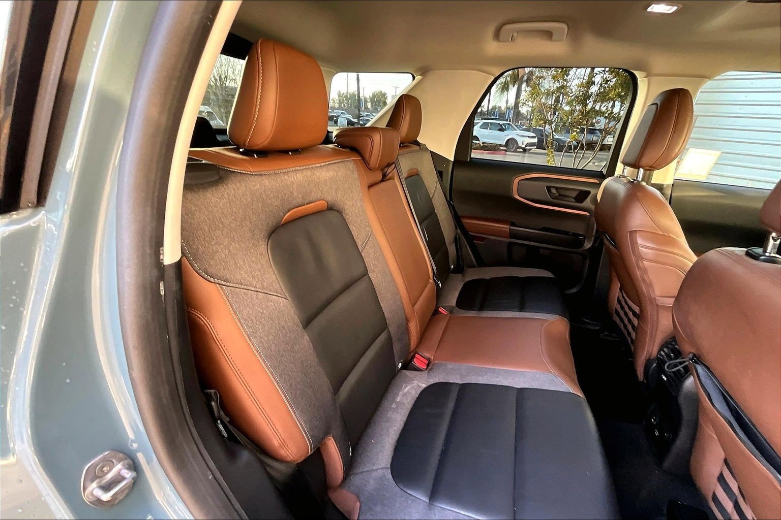 Used 2022 Ford Bronco Sport Outer Banks w/ Tech Package image 27