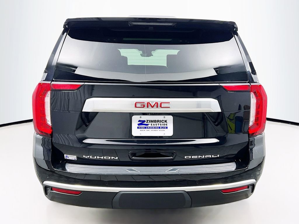 Certified 2023 GMC Yukon Denali w/ Denali Reserve Package image 6