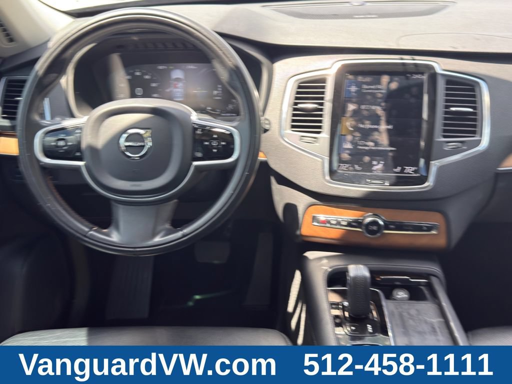 Used 2021 Volvo XC90 T8 Inscription Expression w/ Climate Package AWD/4WD image 28